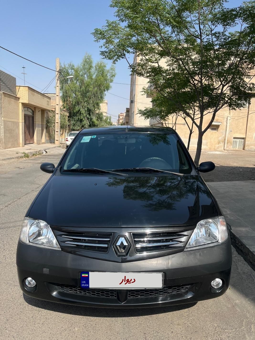 خودرو رنو، تندر 90 آگهی ann_18715748