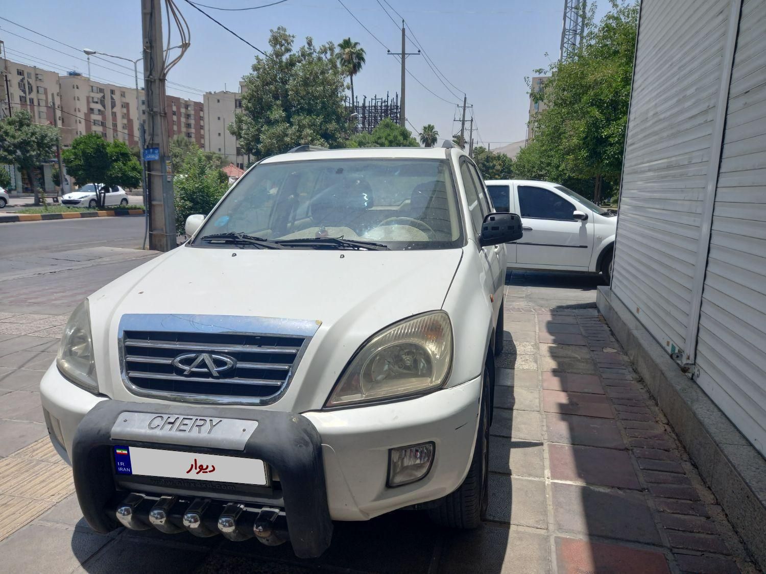 خودرو ام وی ام، X33 آگهی ann_18715755