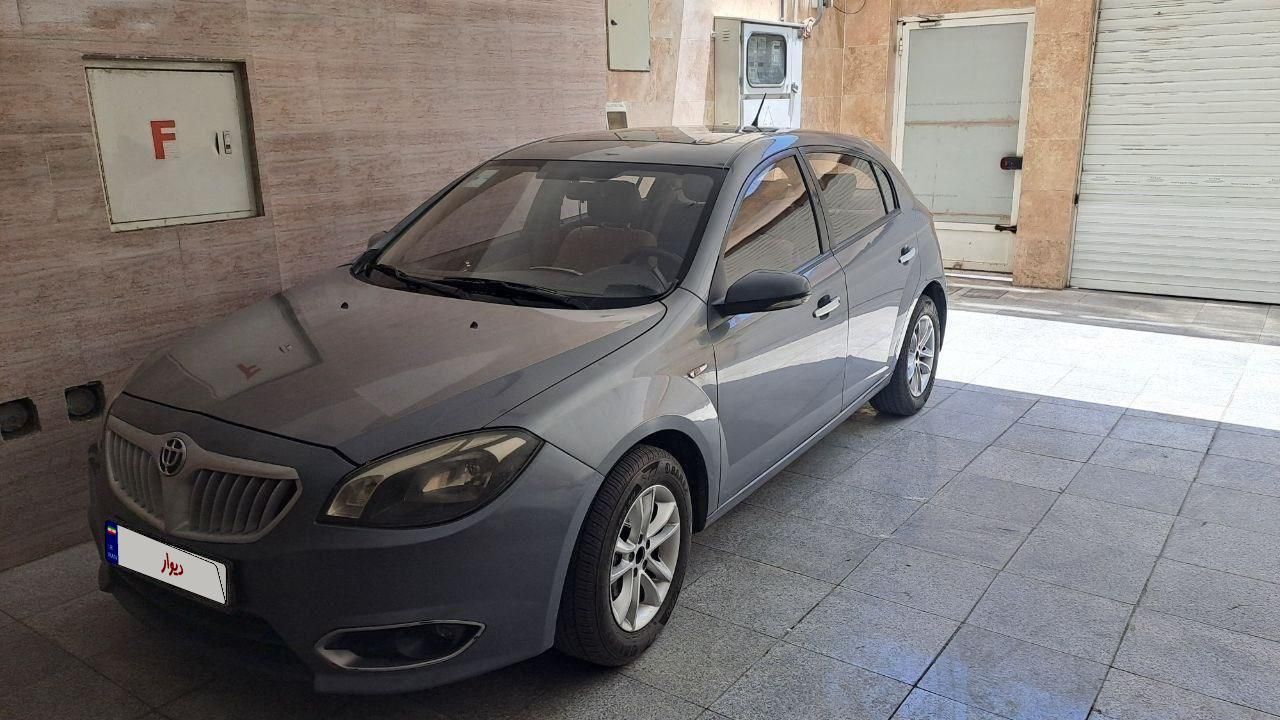 خودرو برلیانس، H320 آگهی ann_18715791