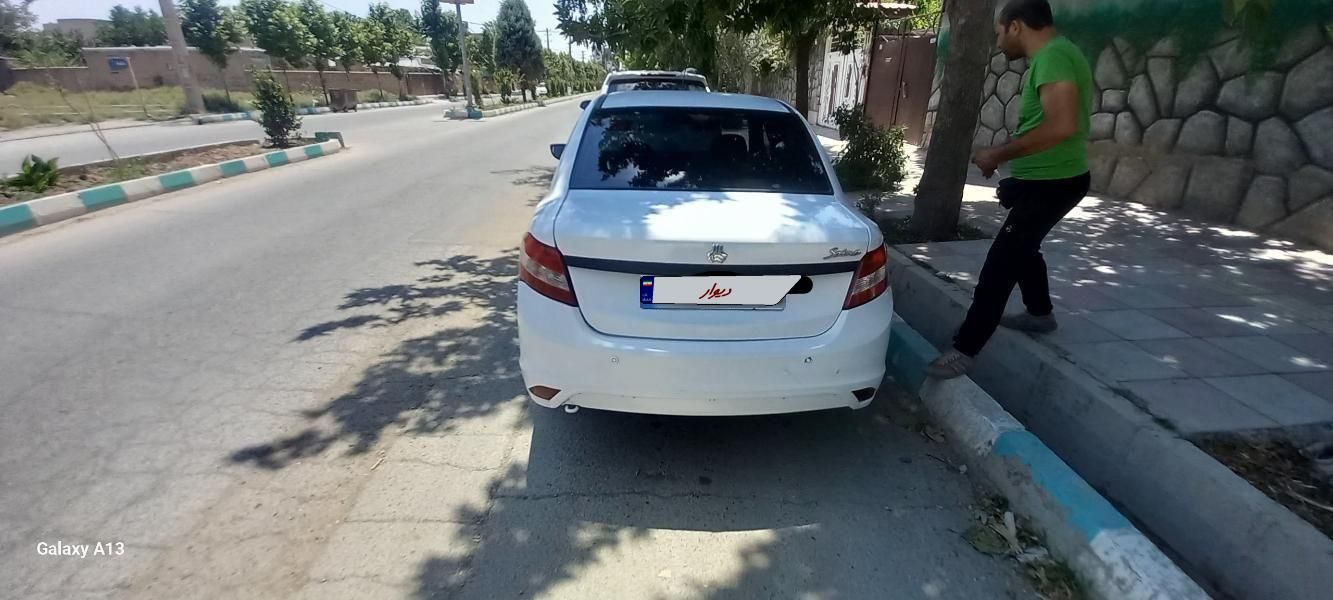 خودرو ساینا، EX آگهی ann_18715806