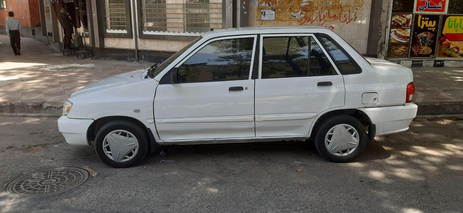 پراید 132 SX - 1390