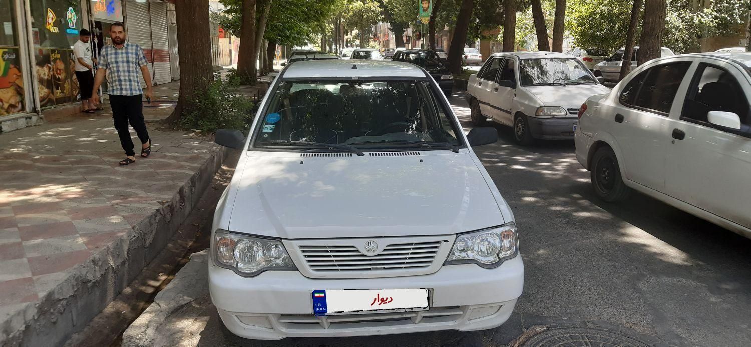 پراید 132 SX - 1390