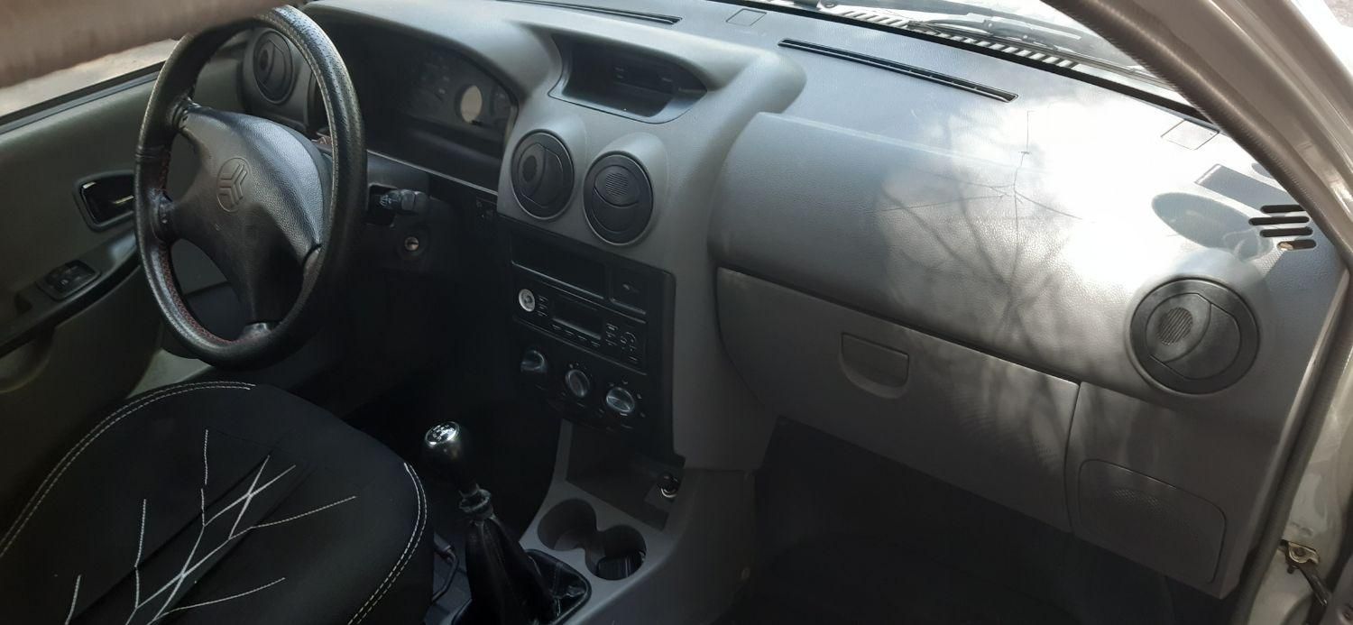 پراید 132 SX - 1390