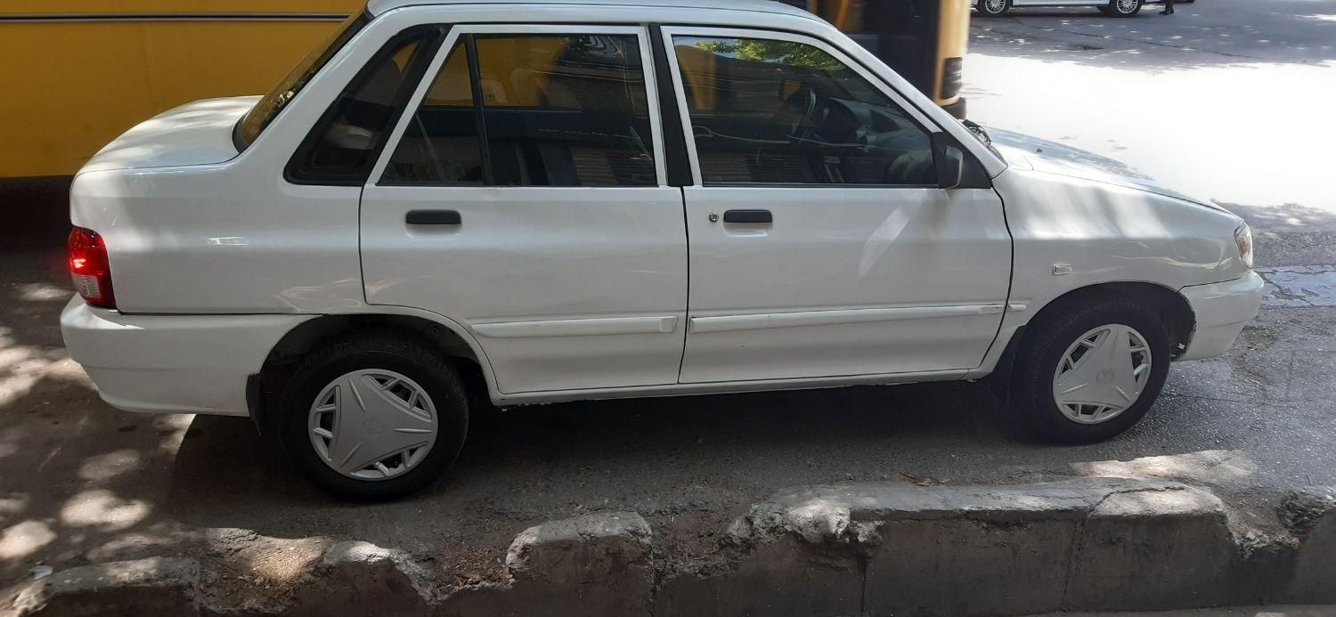 پراید 132 SX - 1390