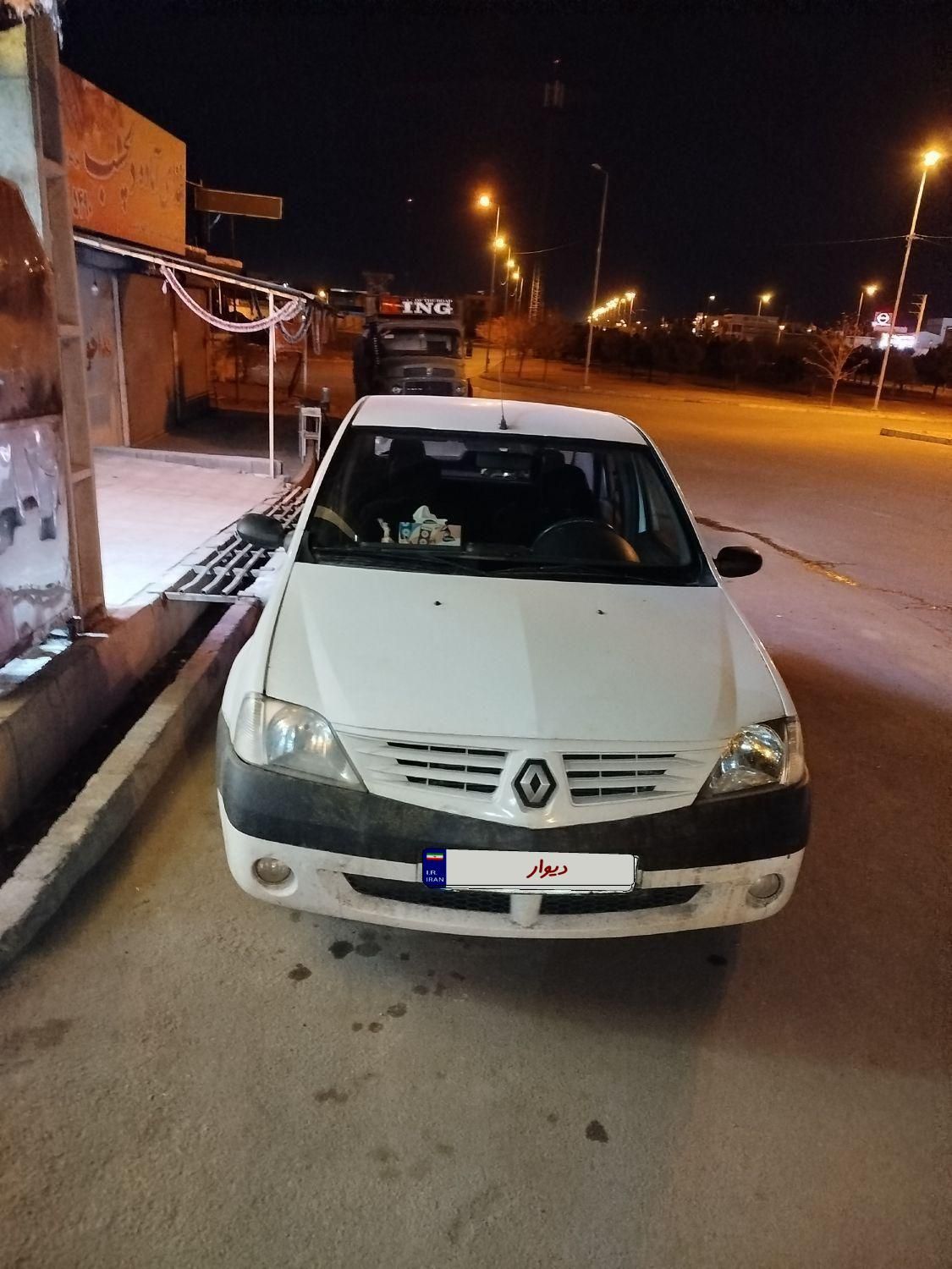 خودرو رنو، تندر 90 آگهی ann_18715820