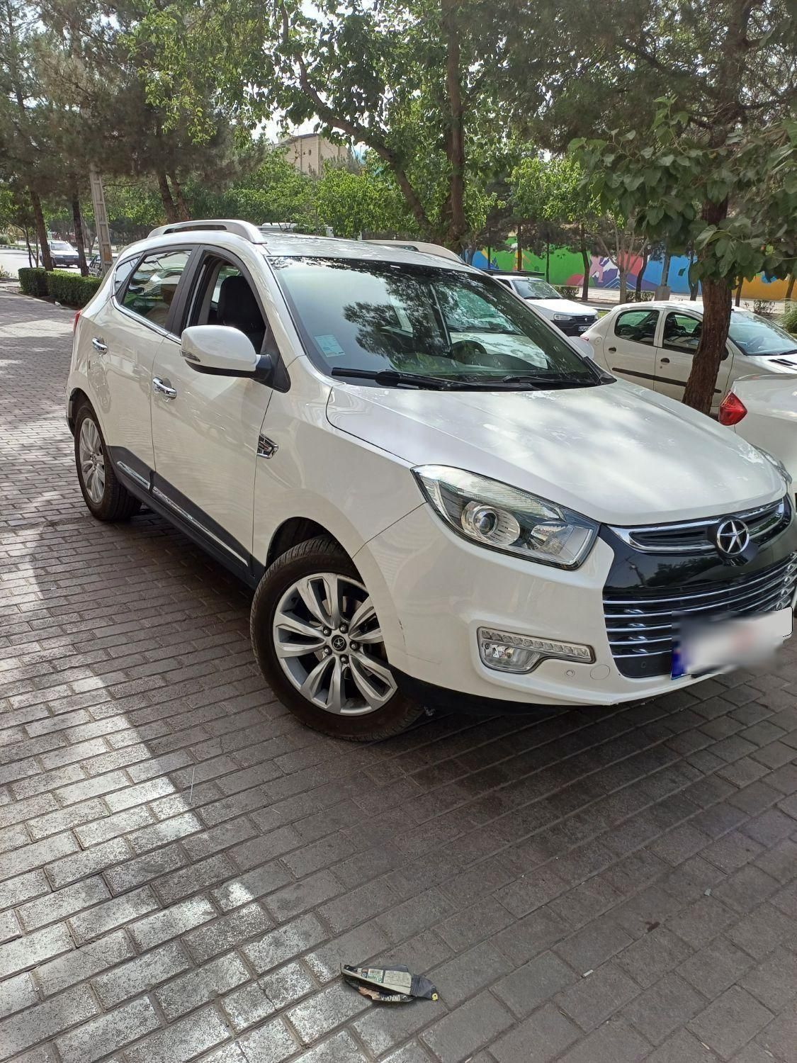 خودرو جک، S5 آگهی ann_18715838