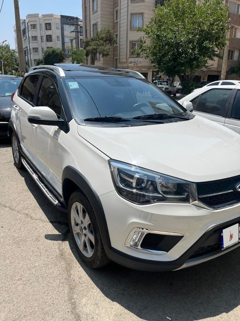 ام وی ام X22 دنده ای اسپرت لاکچری - 1402