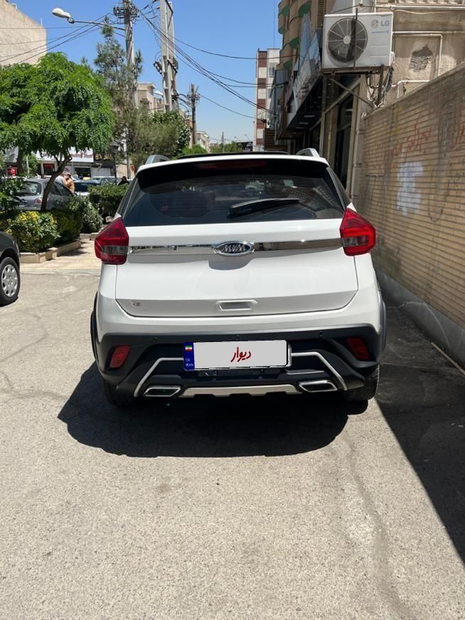 ام وی ام X22 دنده ای اسپرت لاکچری - 1402