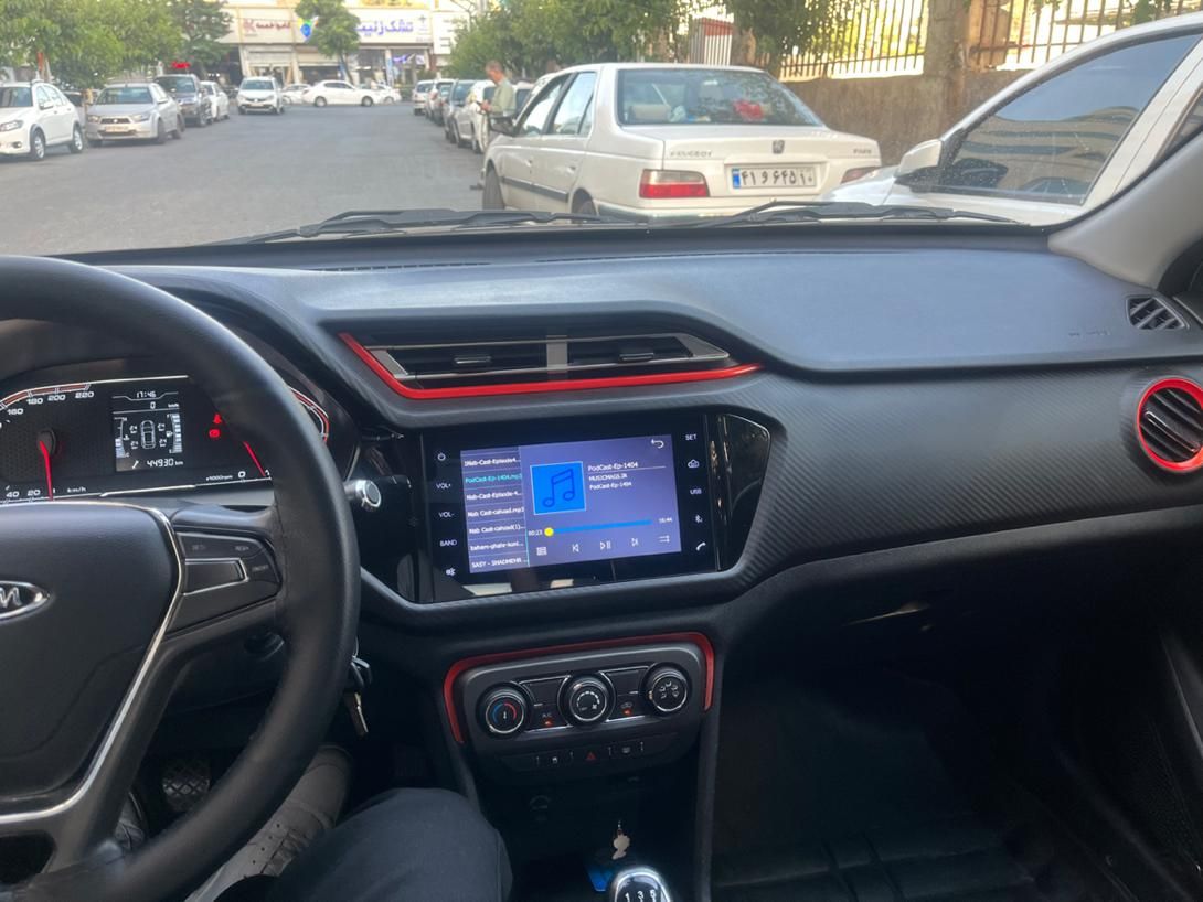 ام وی ام X22 دنده ای اسپرت لاکچری - 1402