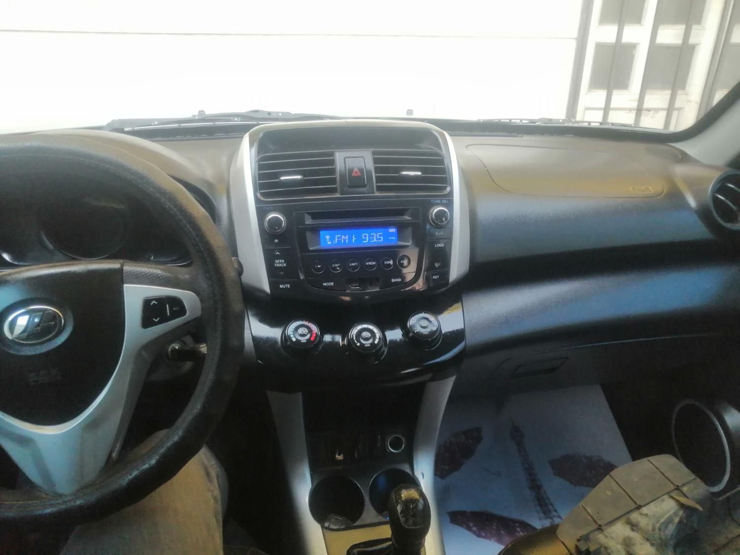 لیفان X60 دنده‌ای - 1394