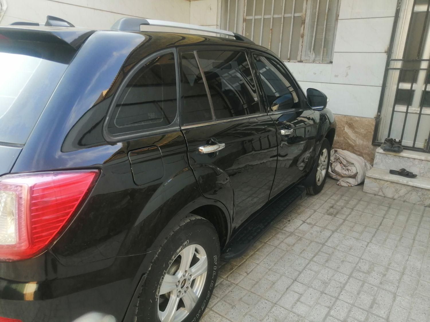 لیفان X60 دنده‌ای - 1394
