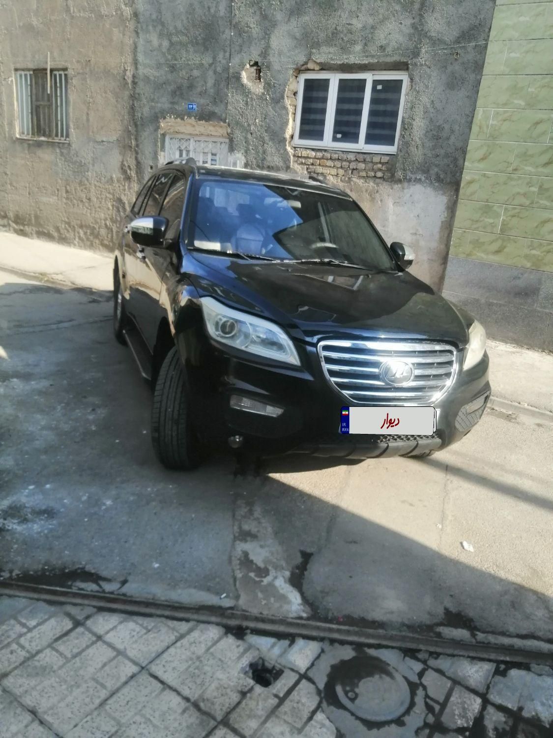 خودرو لیفان، X60 آگهی ann_18715861