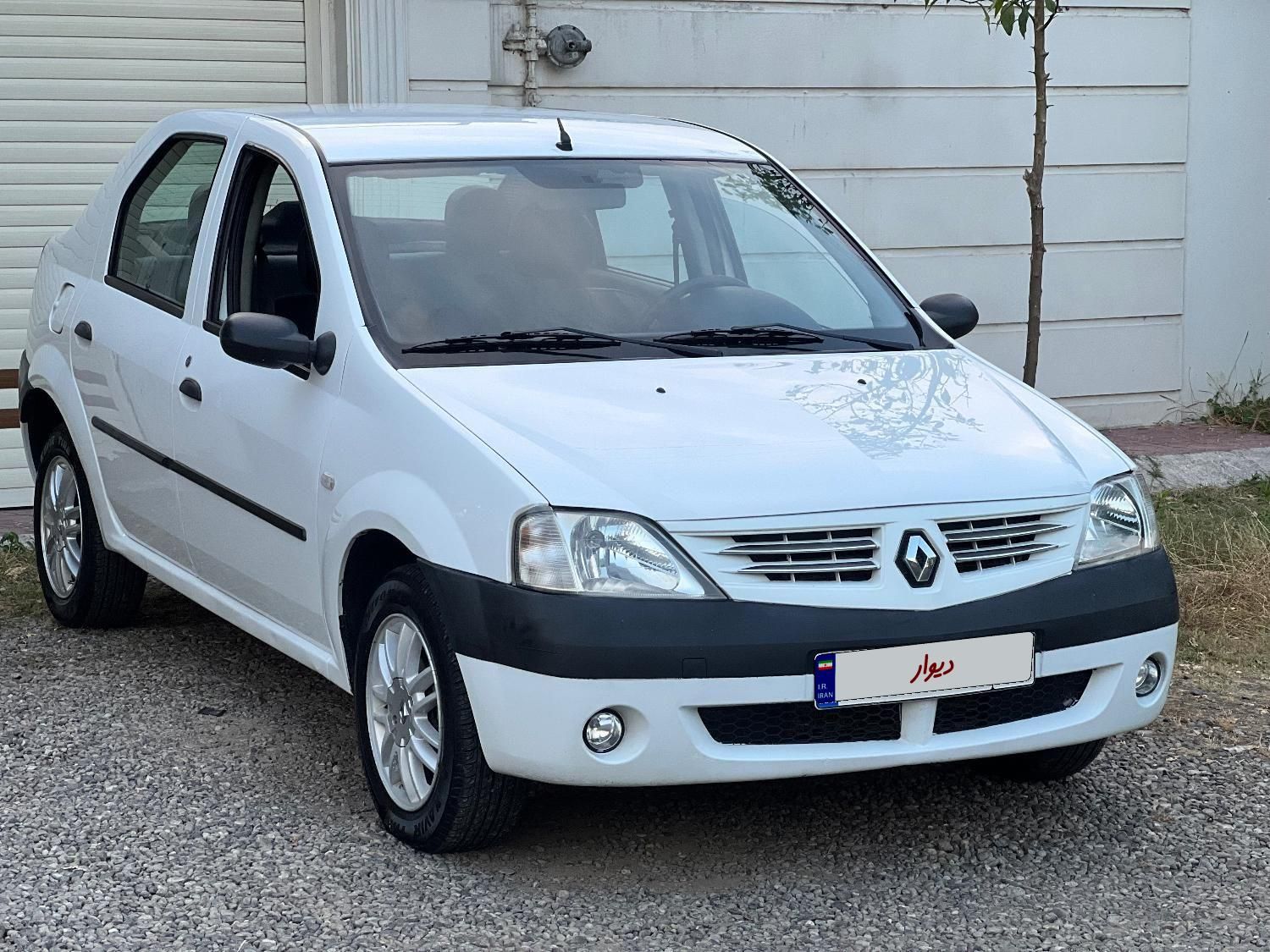رنو تندر 90 E2 - 1389