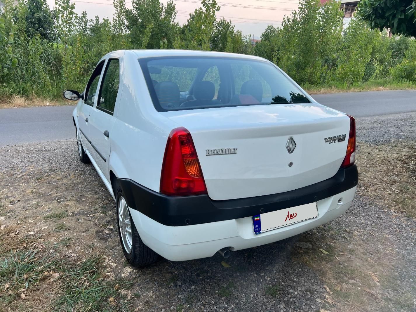 خودرو رنو، تندر 90 آگهی ann_18715864