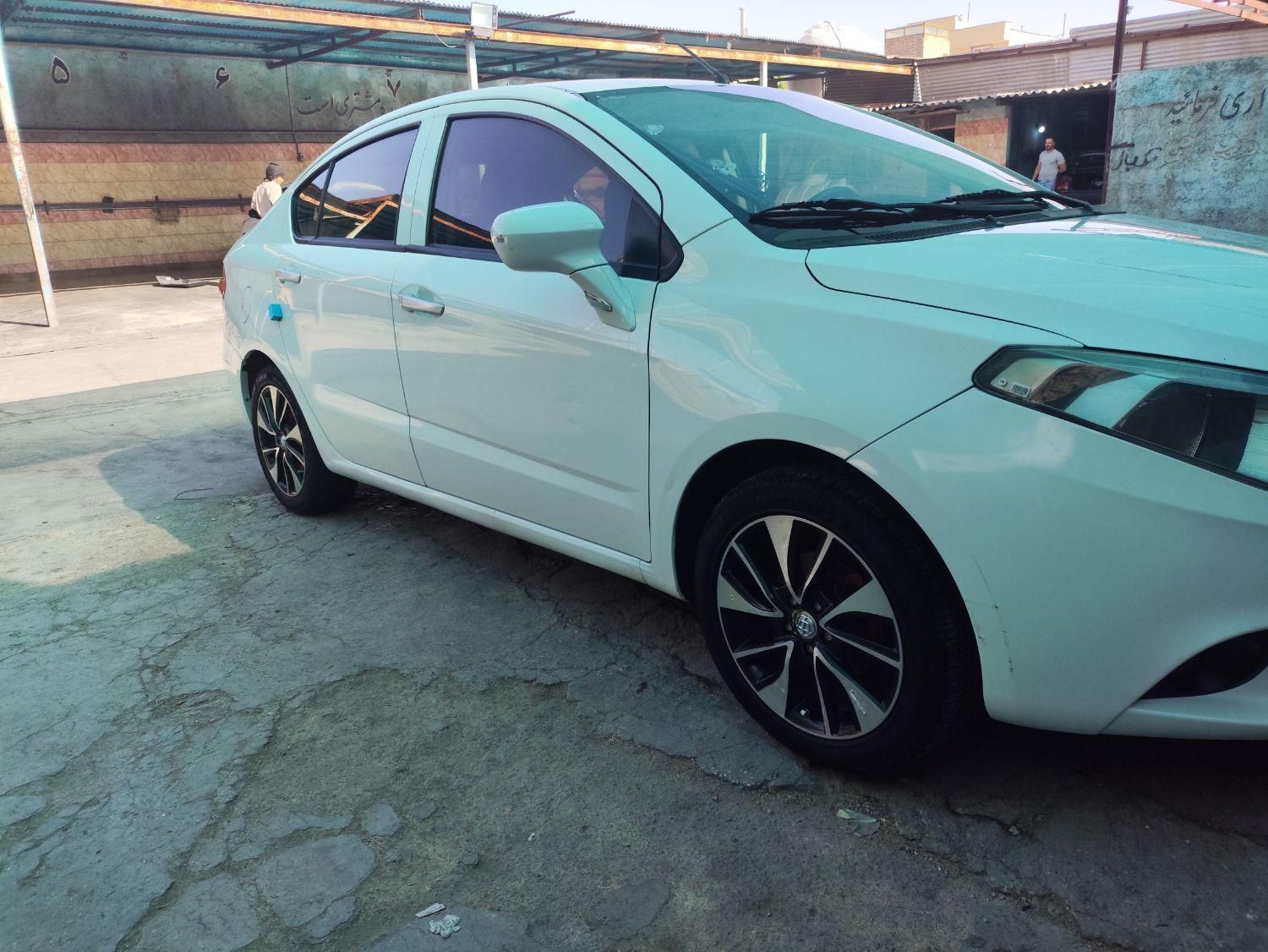 برلیانس H230 دنده‌ای - 1396