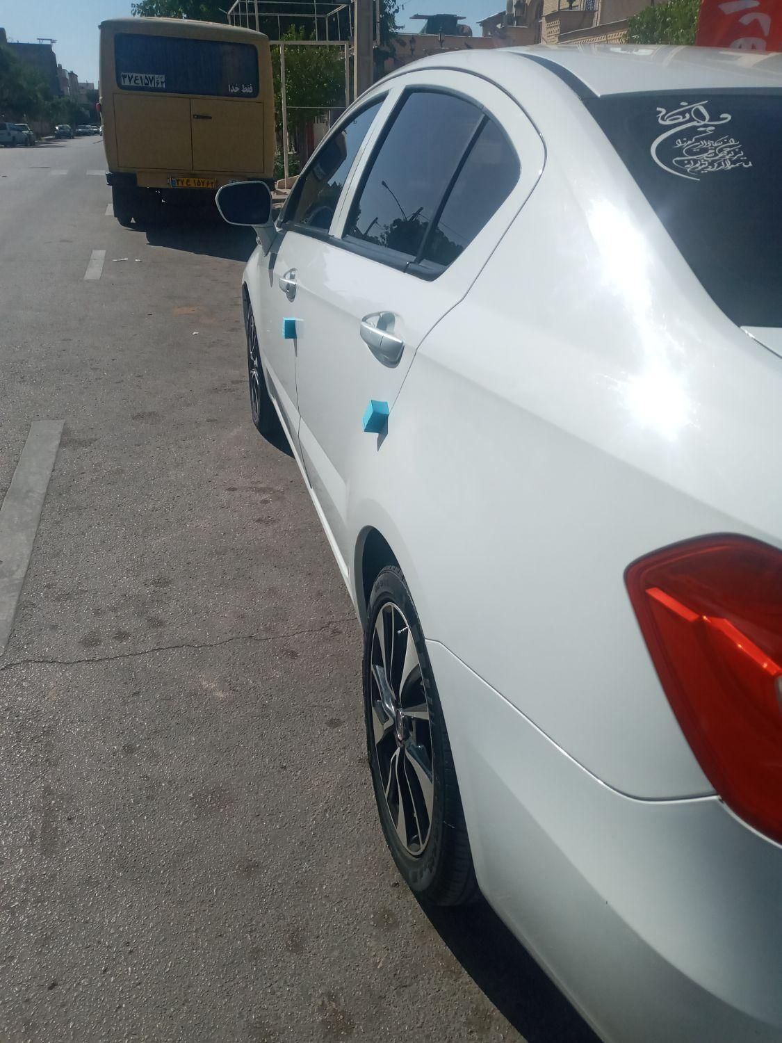 برلیانس H230 دنده‌ای - 1396