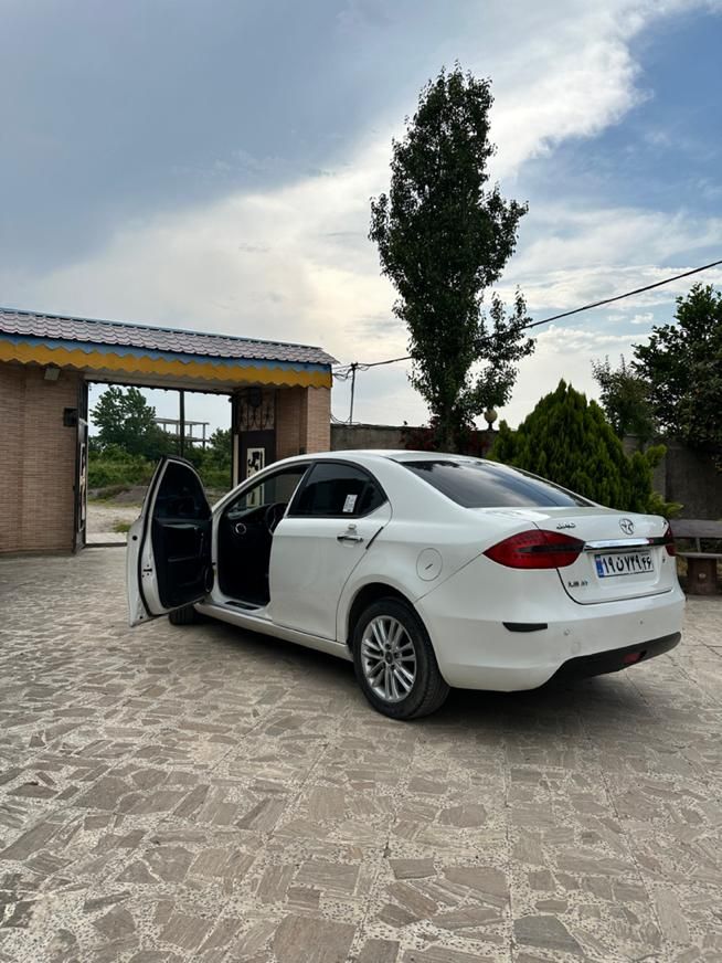 جک J5 اتوماتیک - 1393