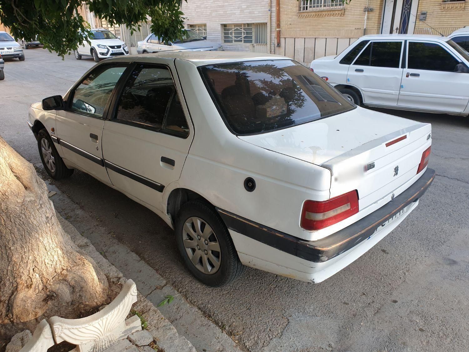 خودرو پژو، 405 SLX آگهی ann_18715890