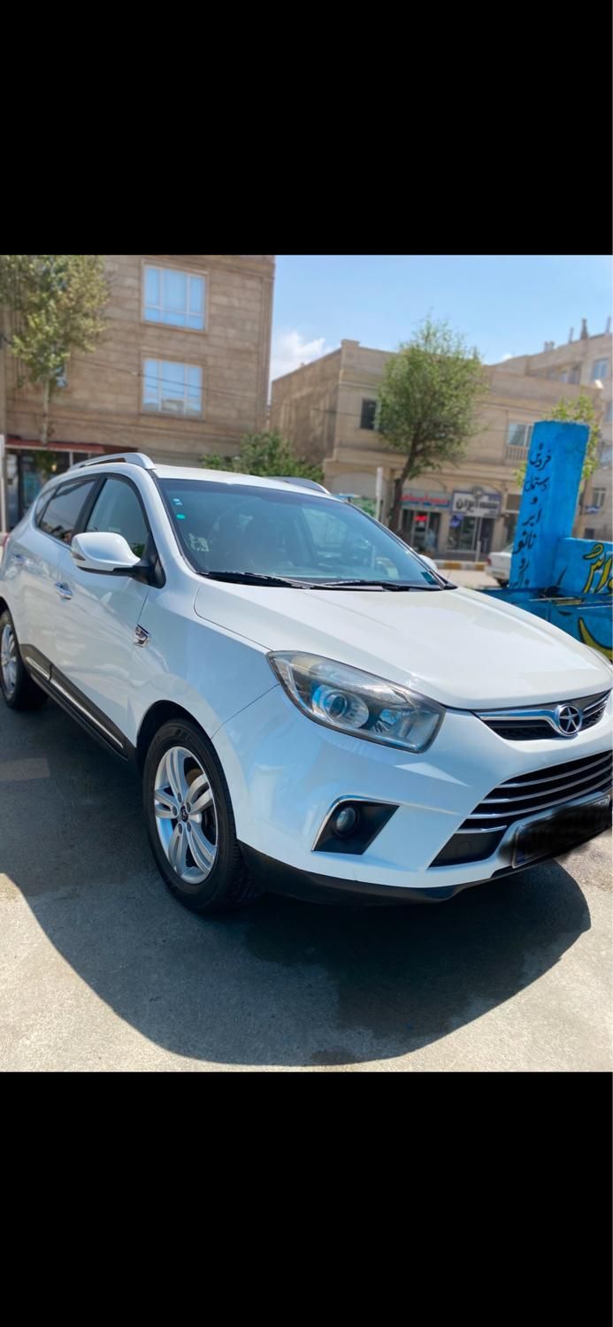 جک S5 دنده‌ای - 1394