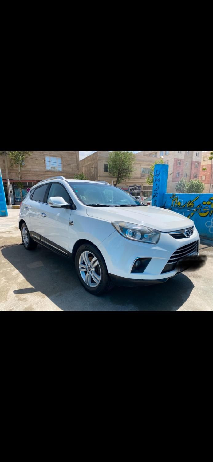 جک S5 دنده‌ای - 1394