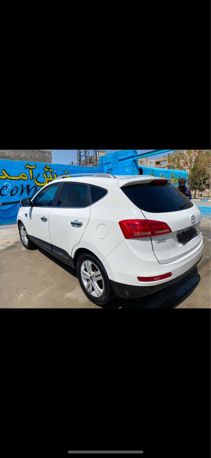 جک S5 دنده‌ای - 1394