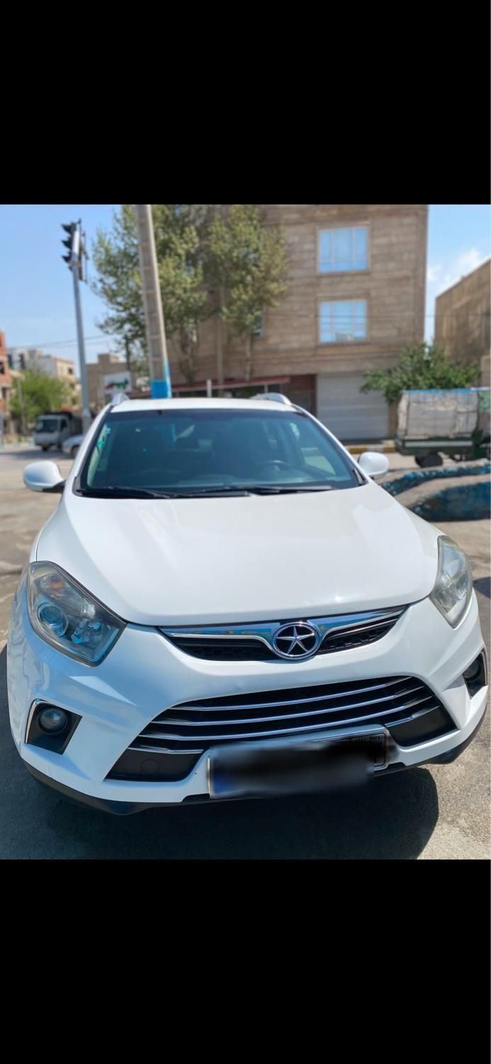 خودرو جک، S5 آگهی ann_18715896