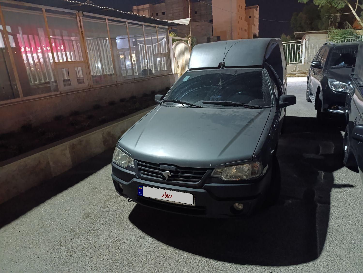 خودرو آریسان، 2 آگهی ann_18715931