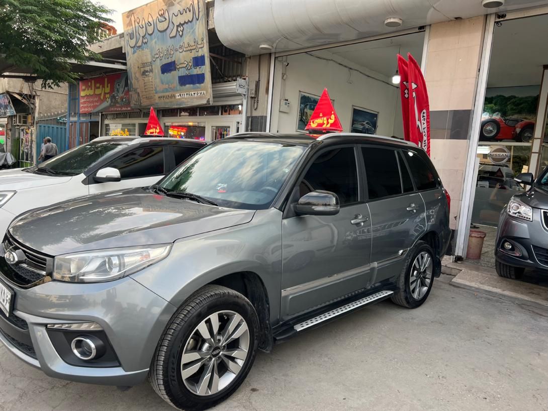 ام وی ام X33 S اتوماتیک اسپرت - 1397