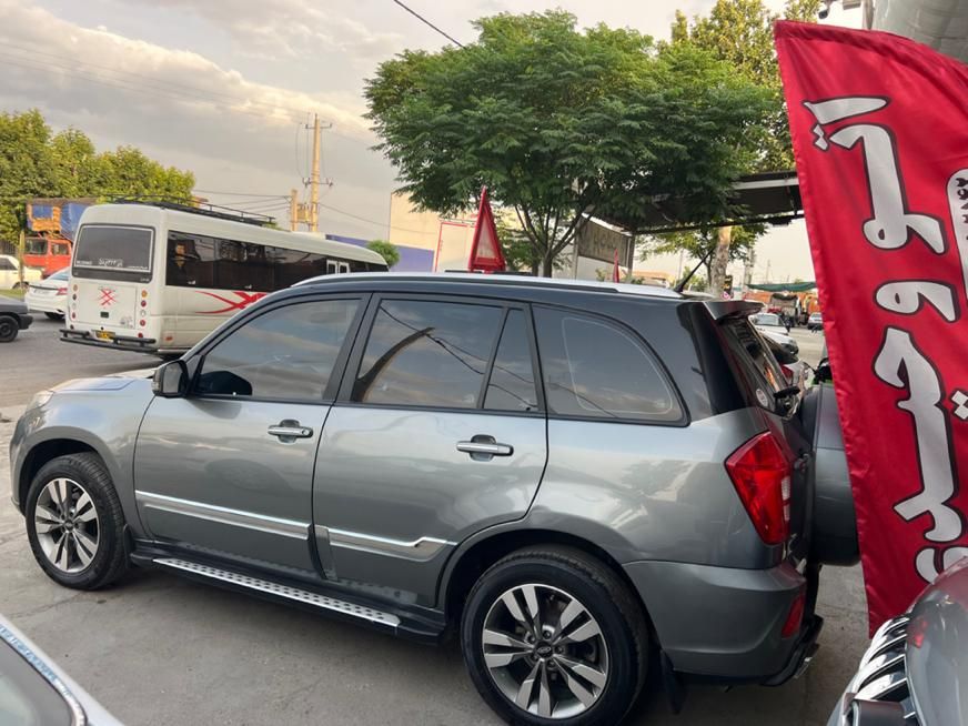 ام وی ام X33 S اتوماتیک اسپرت - 1397