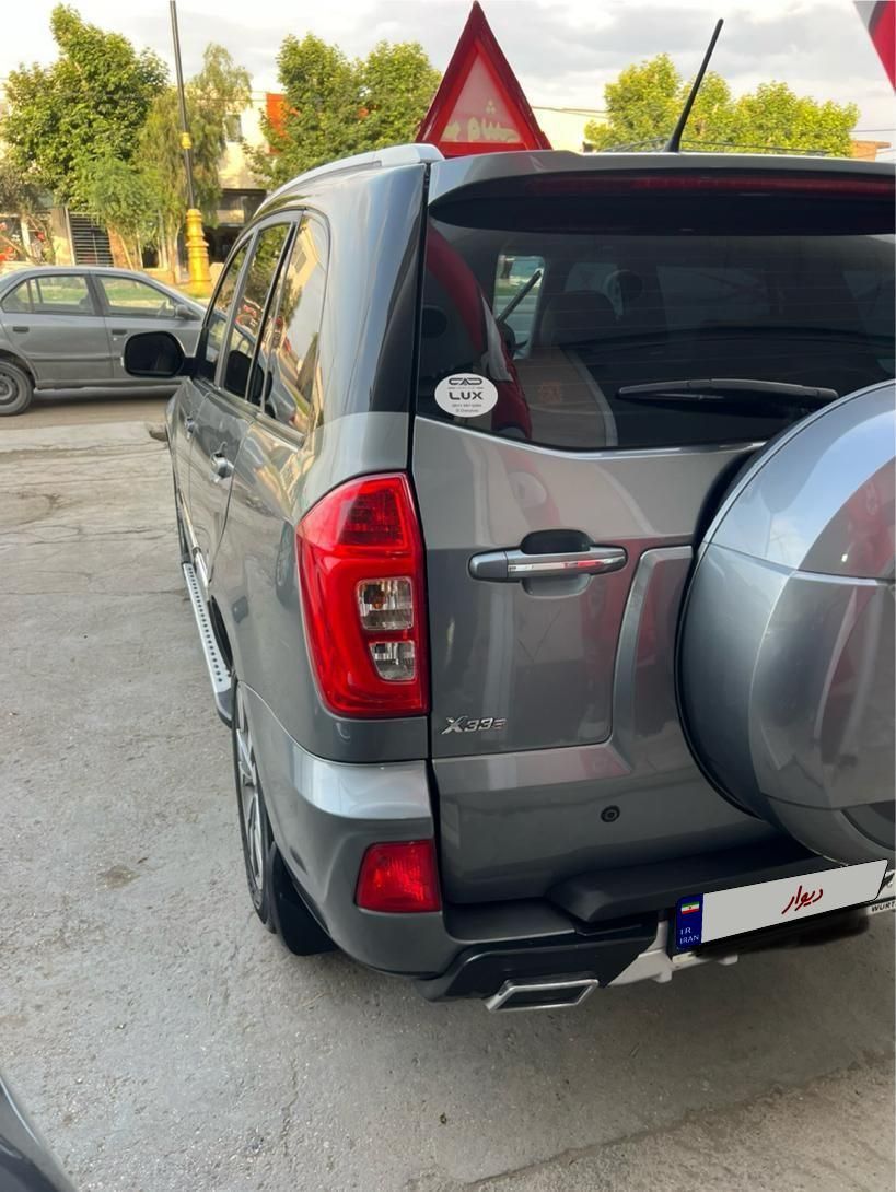 ام وی ام X33 S اتوماتیک اسپرت - 1397