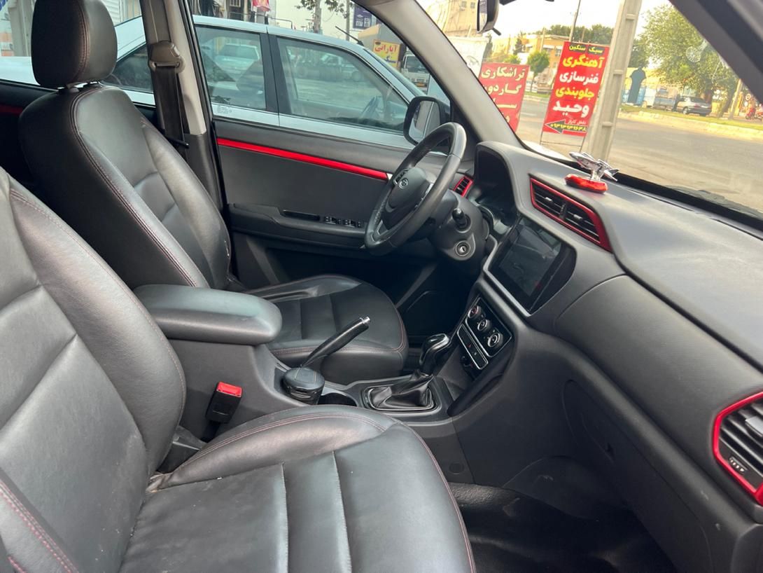 ام وی ام X33 S اتوماتیک اسپرت - 1397