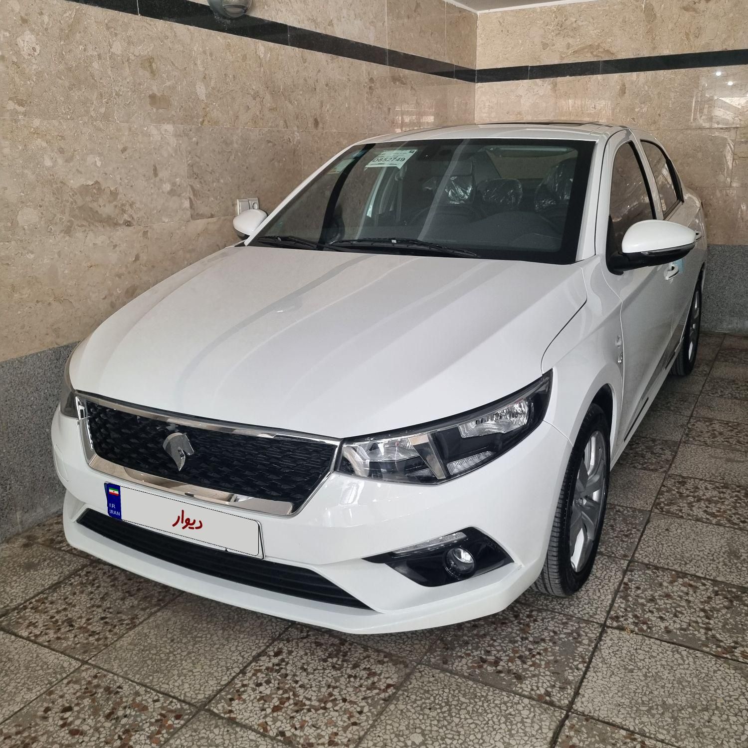 خودرو تارا، اتوماتیک آگهی ann_18715955