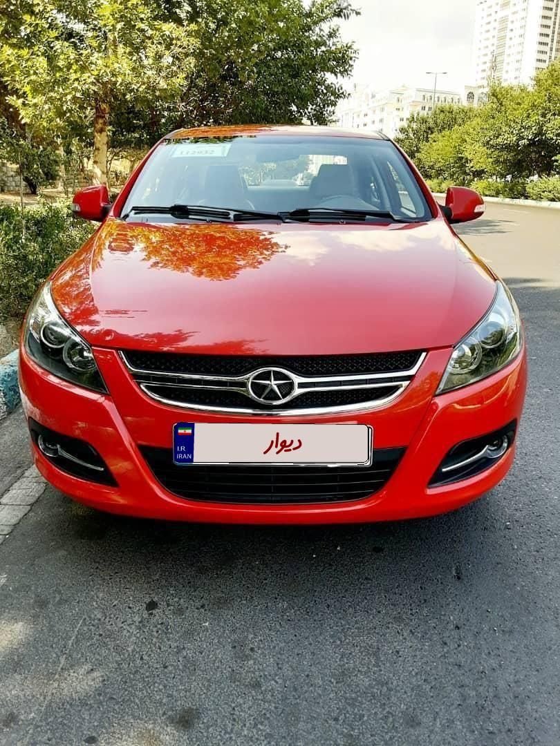 جک J5 دنده‌ای - 1394