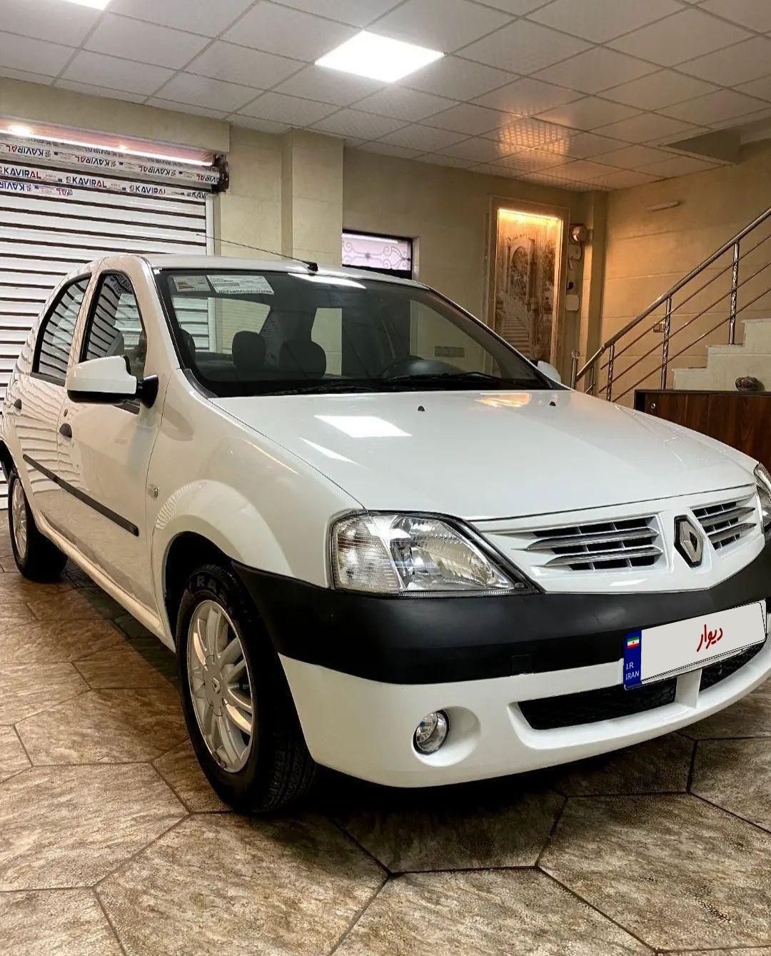خودرو رنو، تندر 90 آگهی ann_18715960