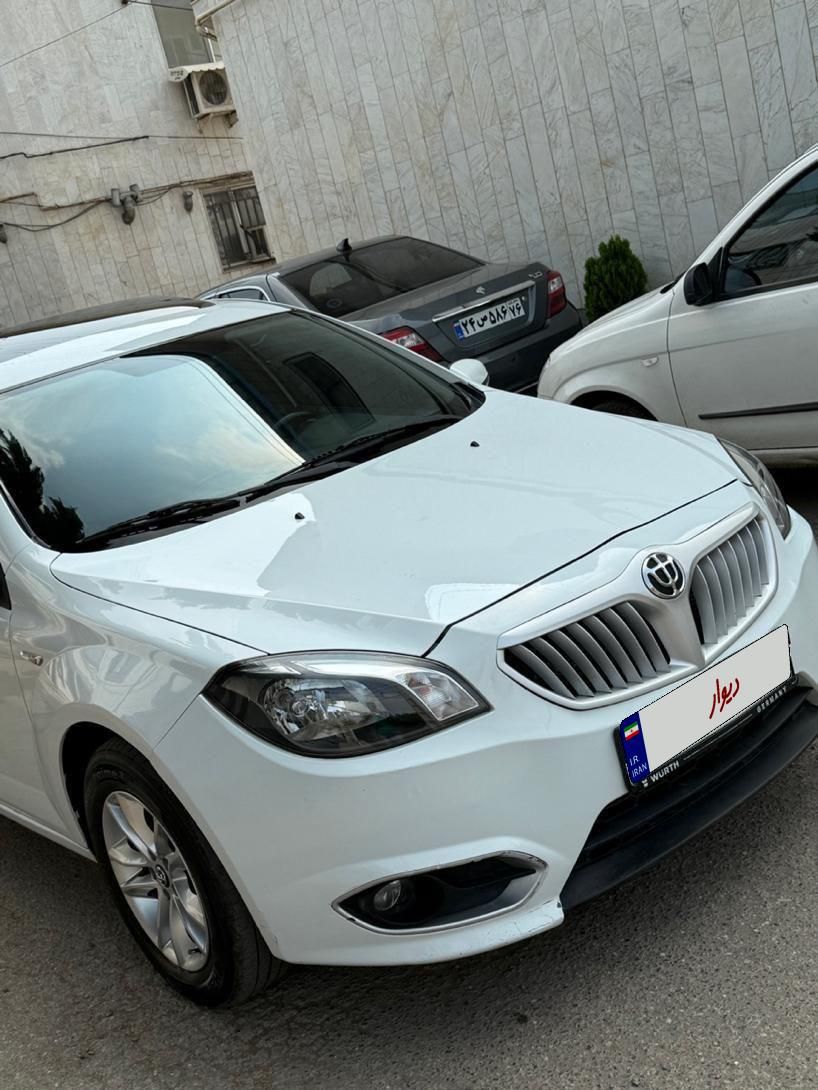 برلیانس H320 اتوماتیک 1650 - 1397