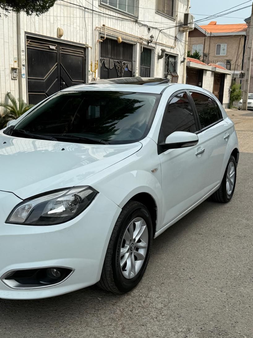 برلیانس H320 اتوماتیک 1650 - 1397