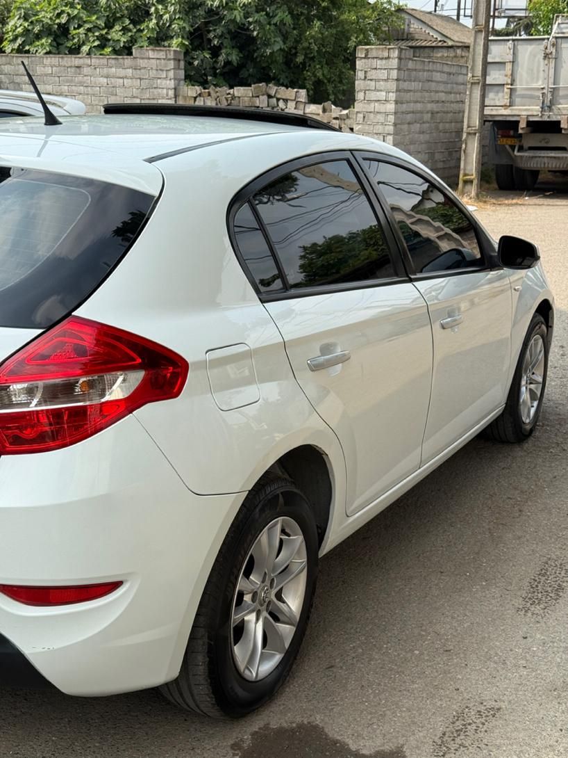 برلیانس H320 اتوماتیک 1650 - 1397