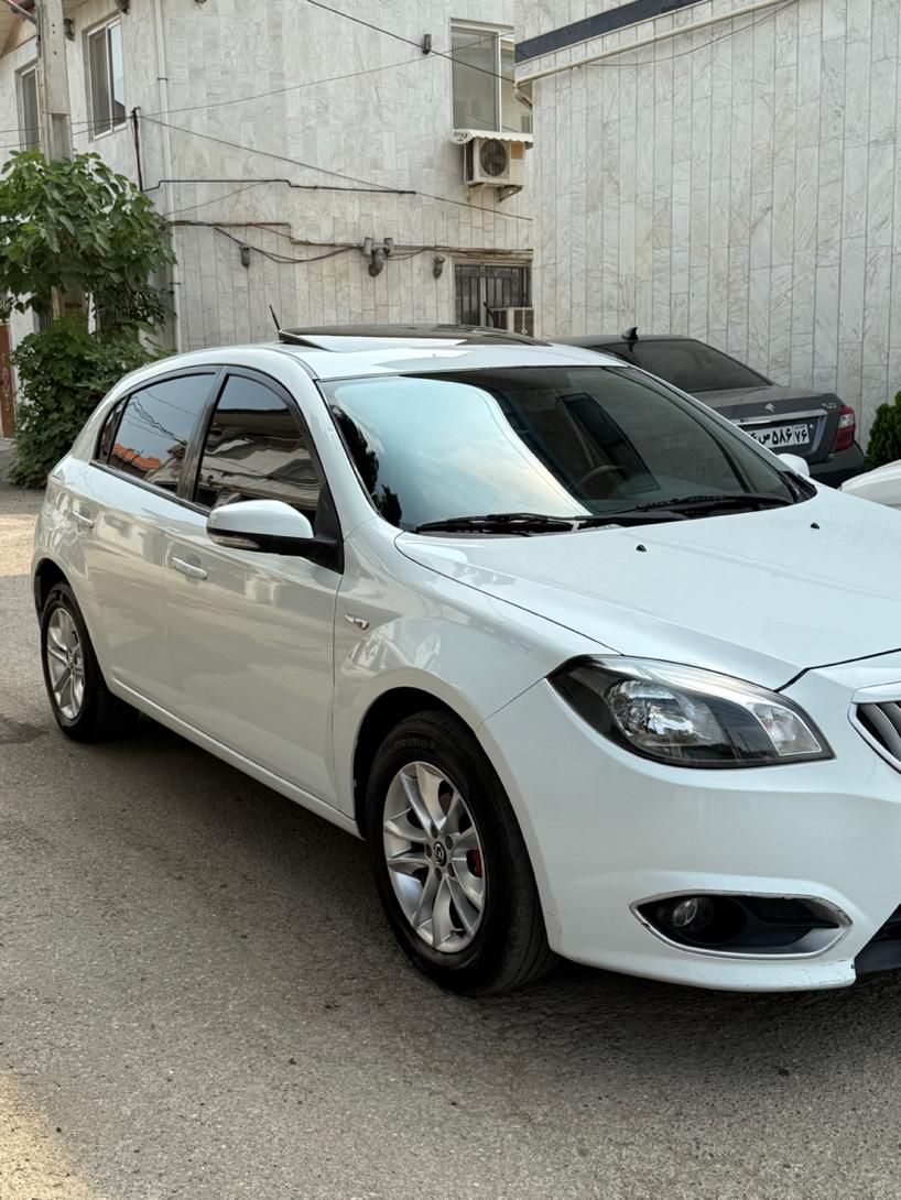 خودرو برلیانس، H320 آگهی ann_18715970