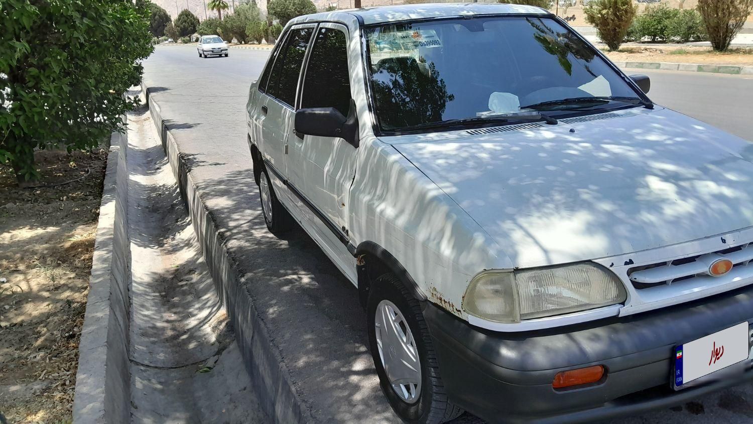 خودرو پراید، صبا آگهی ann_18715983