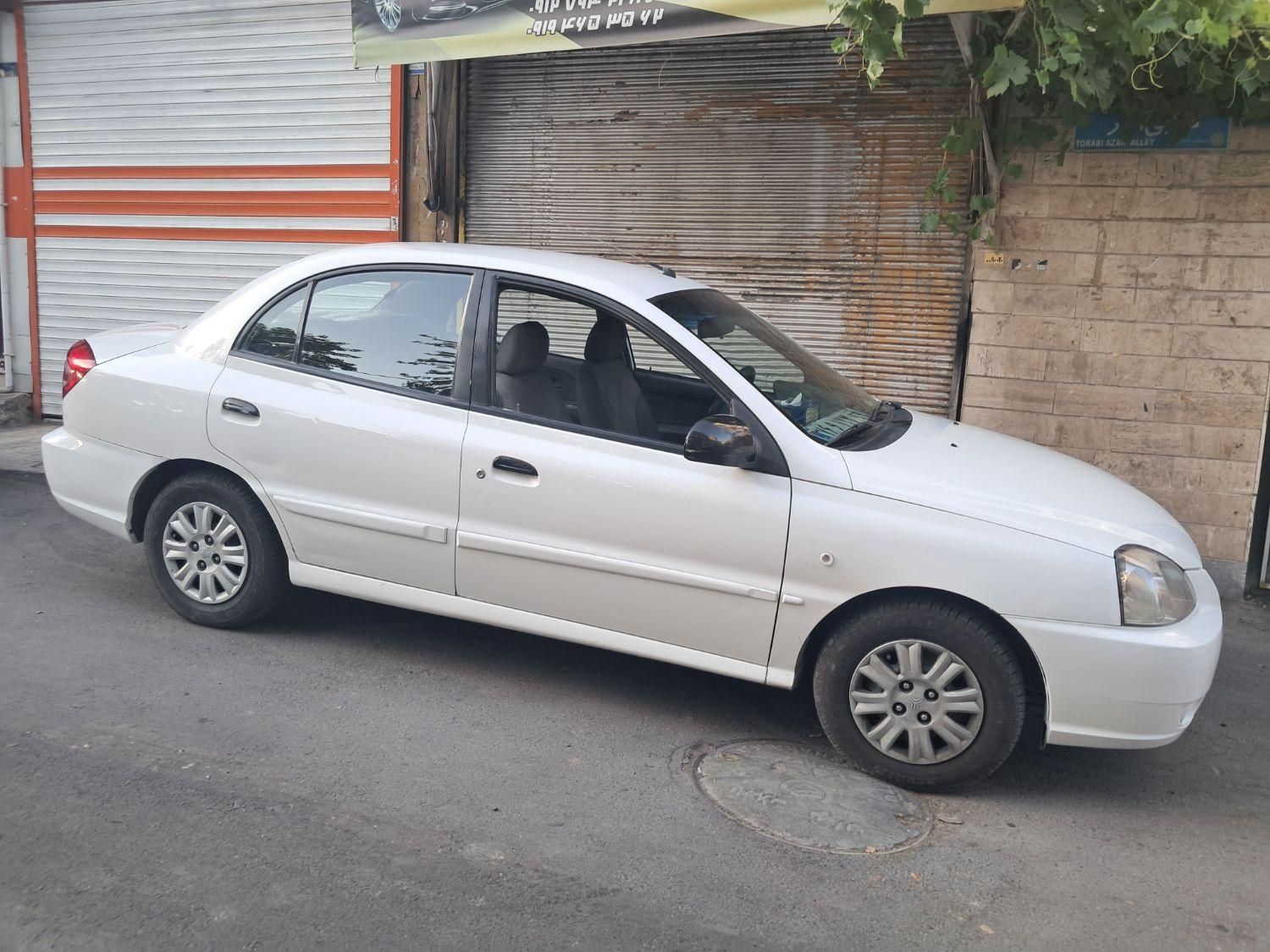 کیا ریو مونتاژ دنده ای LS - 1387