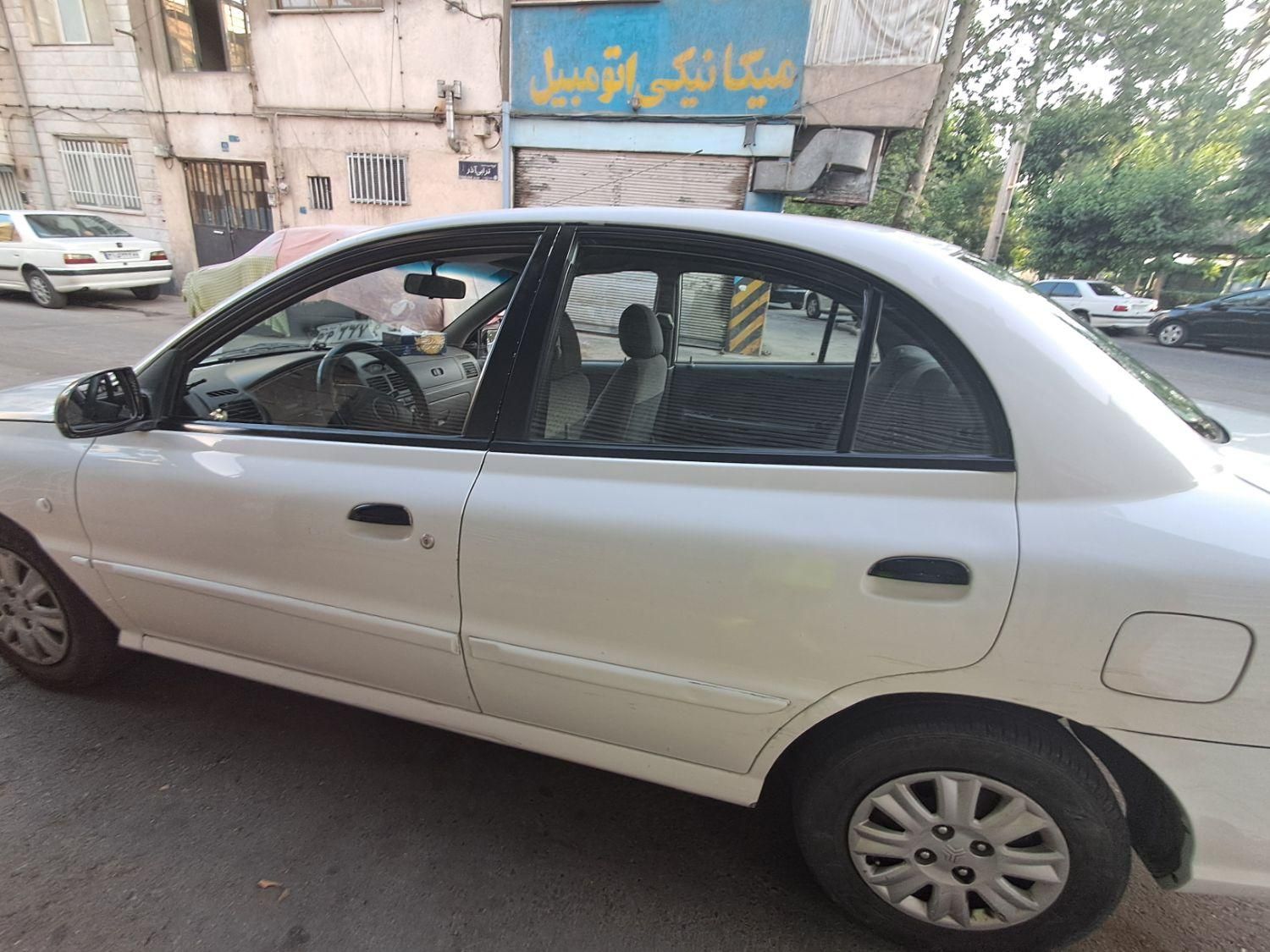 کیا ریو مونتاژ دنده ای LS - 1387