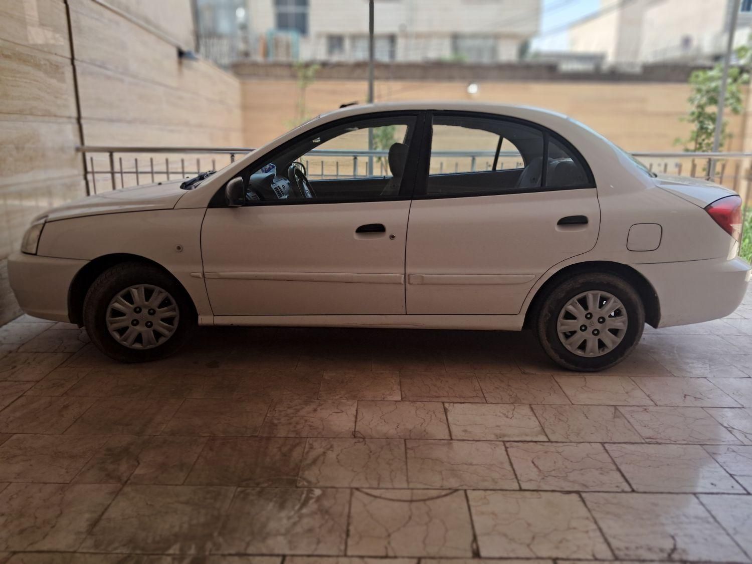 کیا ریو مونتاژ دنده ای LS - 1387