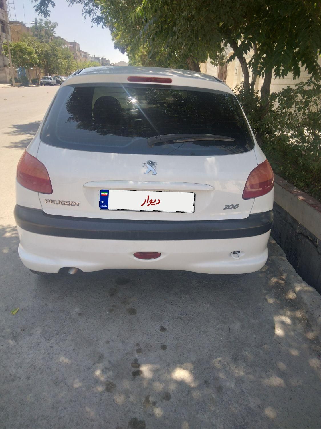 خودرو پژو، 206 آگهی ann_18716000