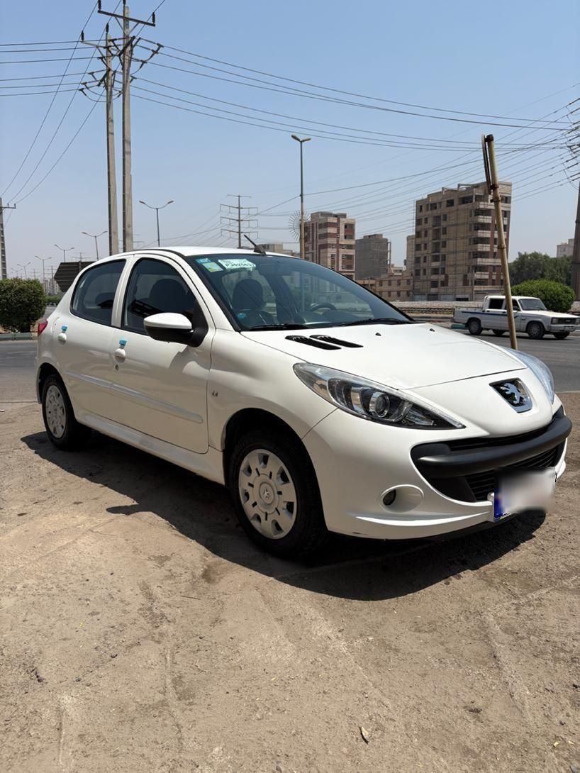 پژو 207 دنده‌ای TU3 - 1402