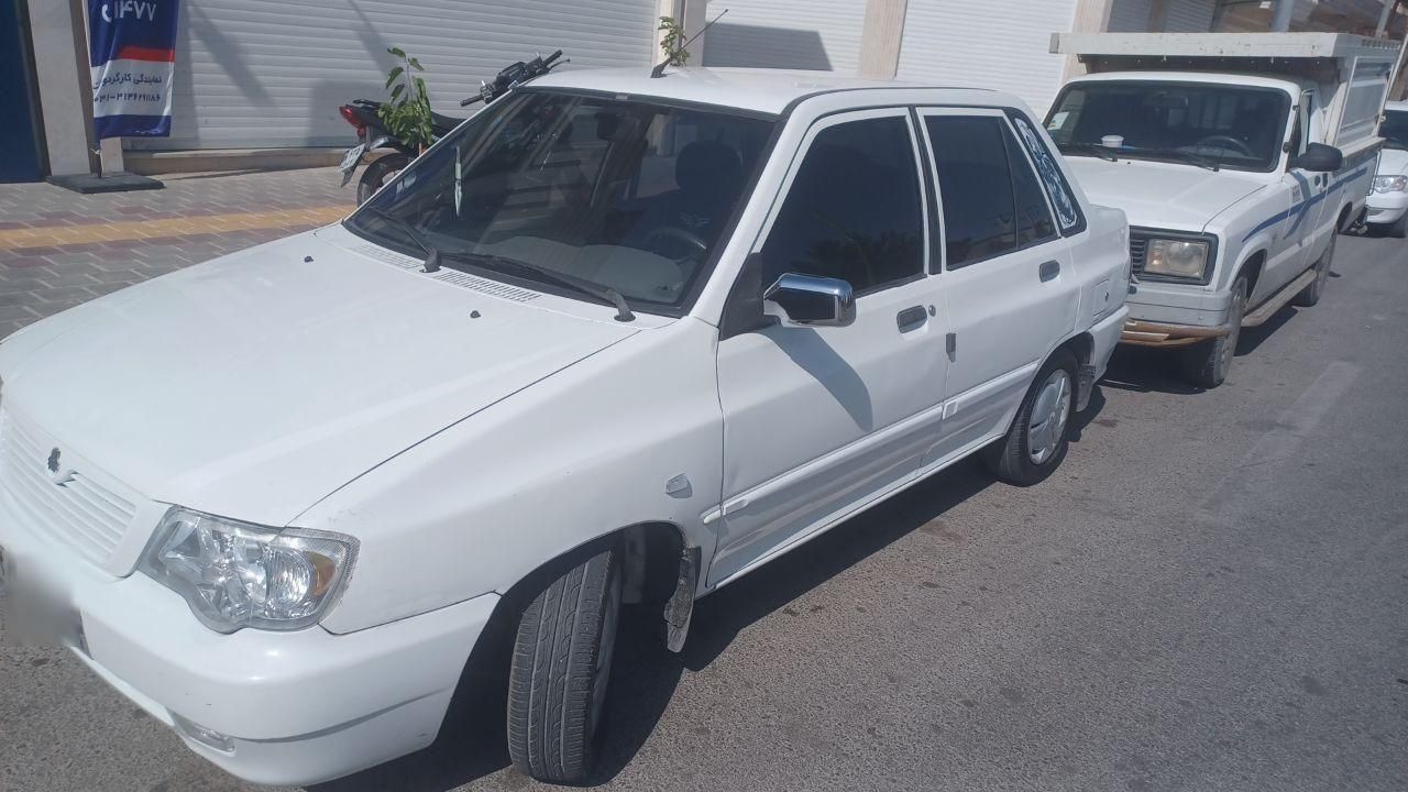 پراید 132 SE - 1392