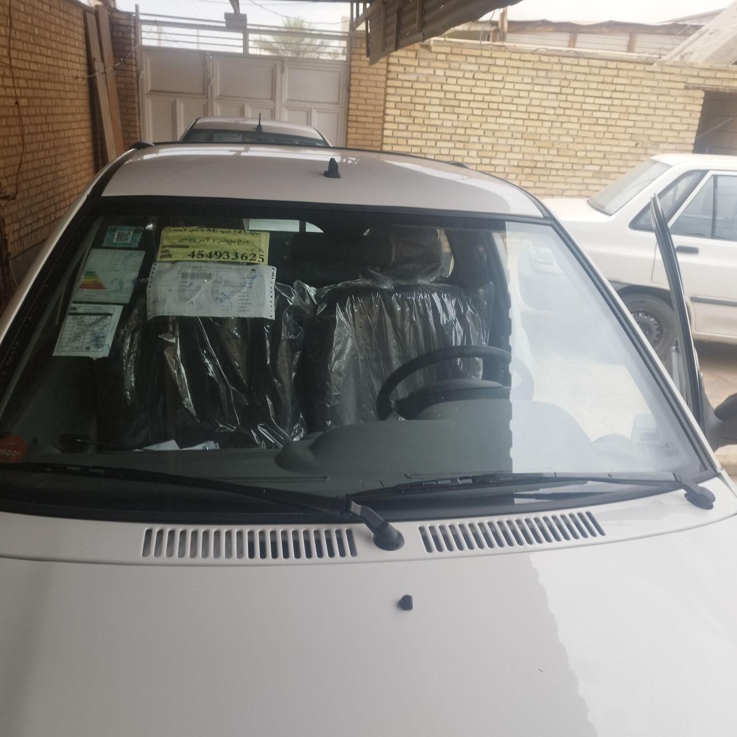 پراید 151 SE - 1403