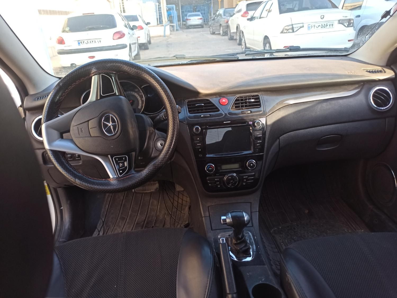 جک J5 اتوماتیک - 1395