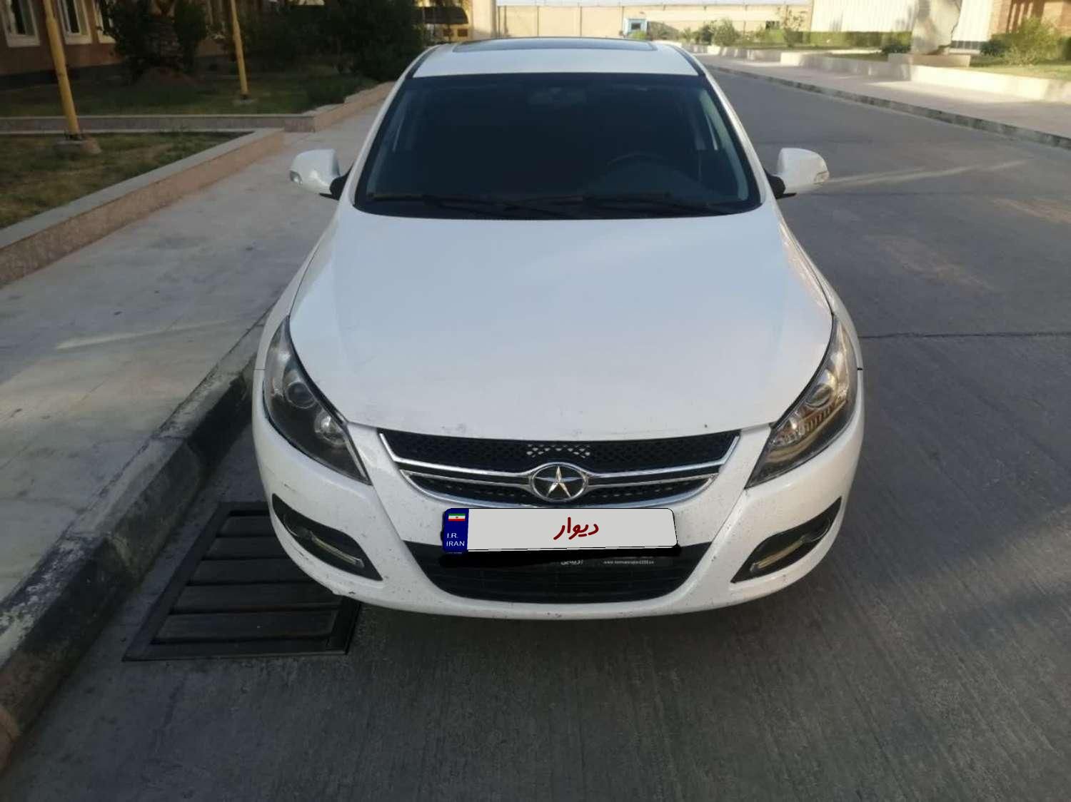 جک J5 اتوماتیک - 1395