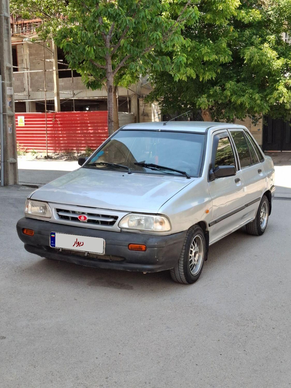 خودرو پراید، صبا آگهی ann_18716031