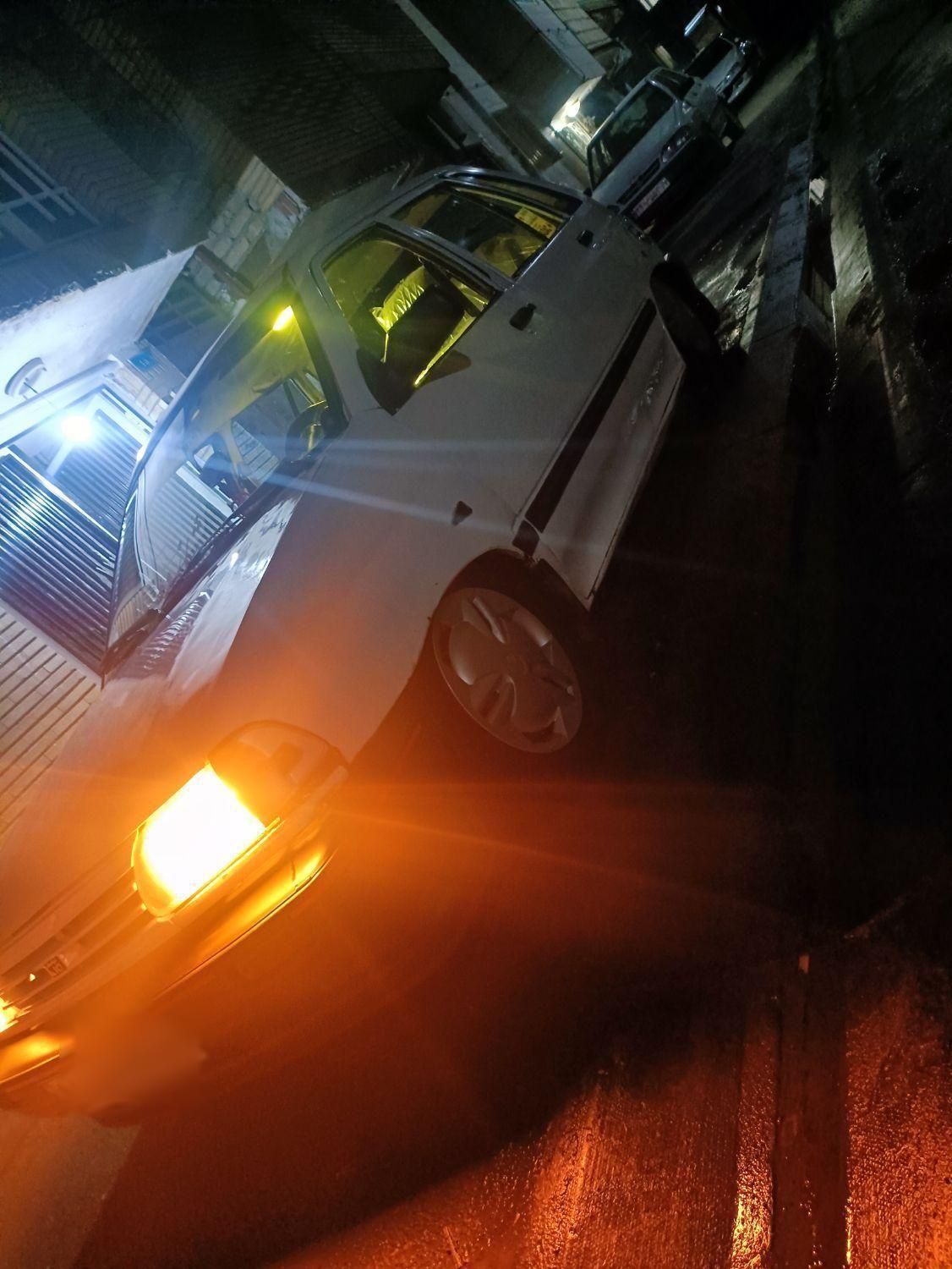 پراید 111 LX - 1375